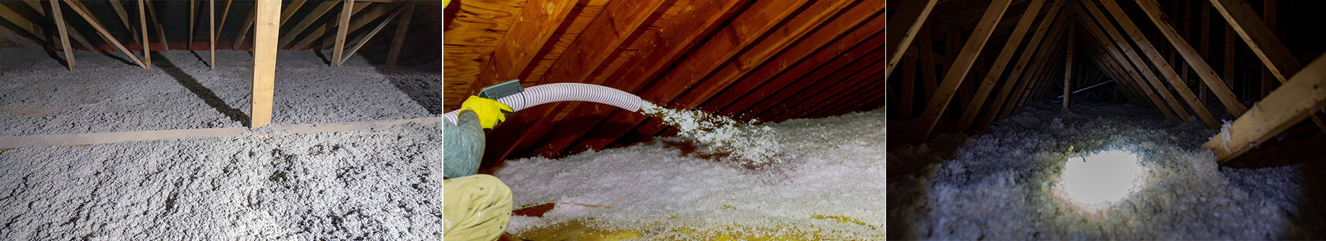 Spray Foam Insulation Delta