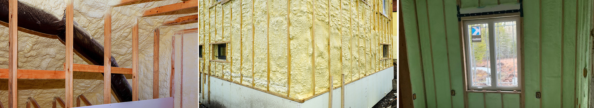 Spray Foam Insulation Delta